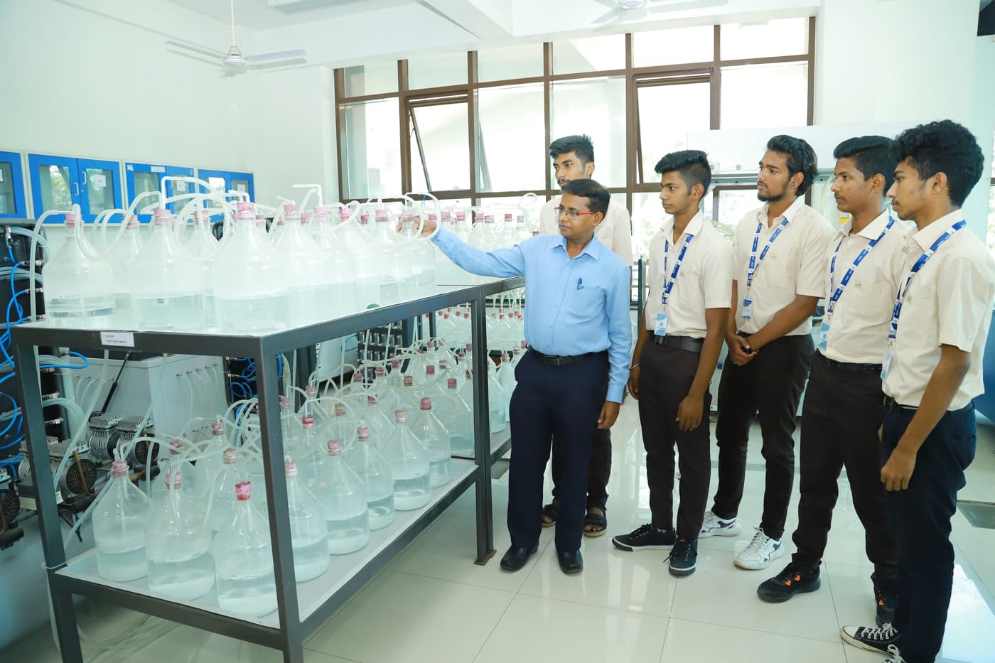 CIPET: Institute of Petrochemicals Technology Kochi Campus photo 32